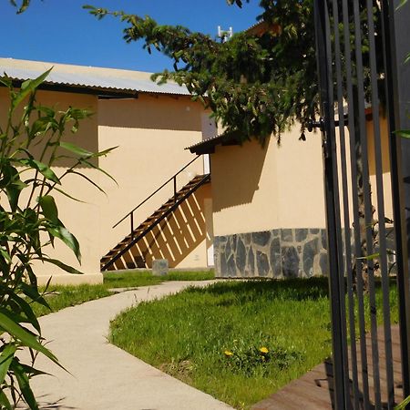 Terra Apart Hotel El Calafate Exteriör bild