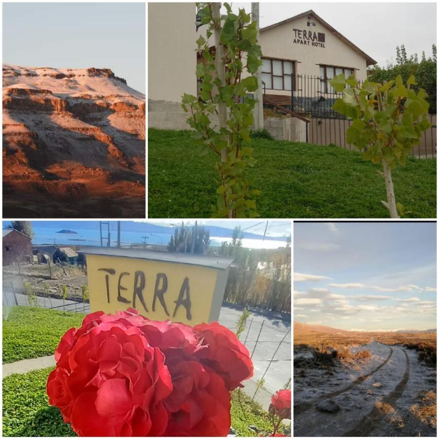 Terra Apart Hotel El Calafate Exteriör bild