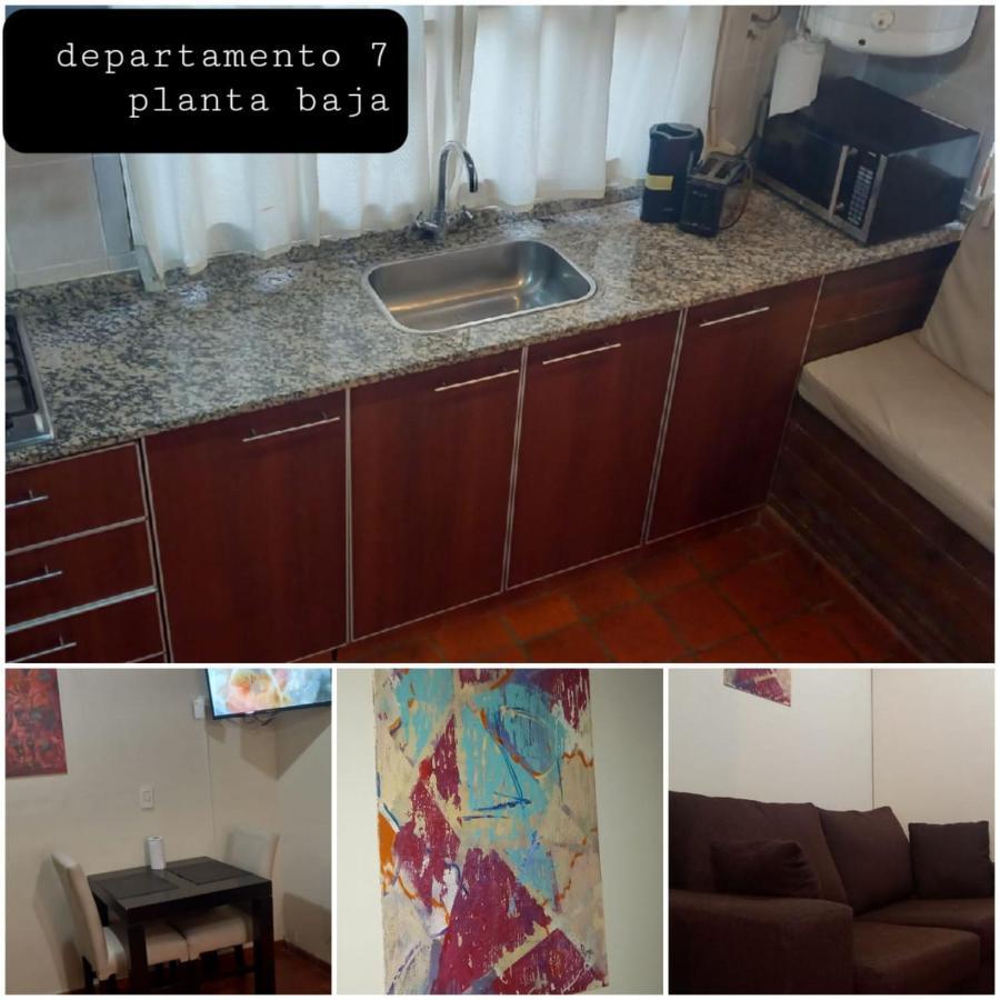 Terra Apart Hotel El Calafate Exteriör bild