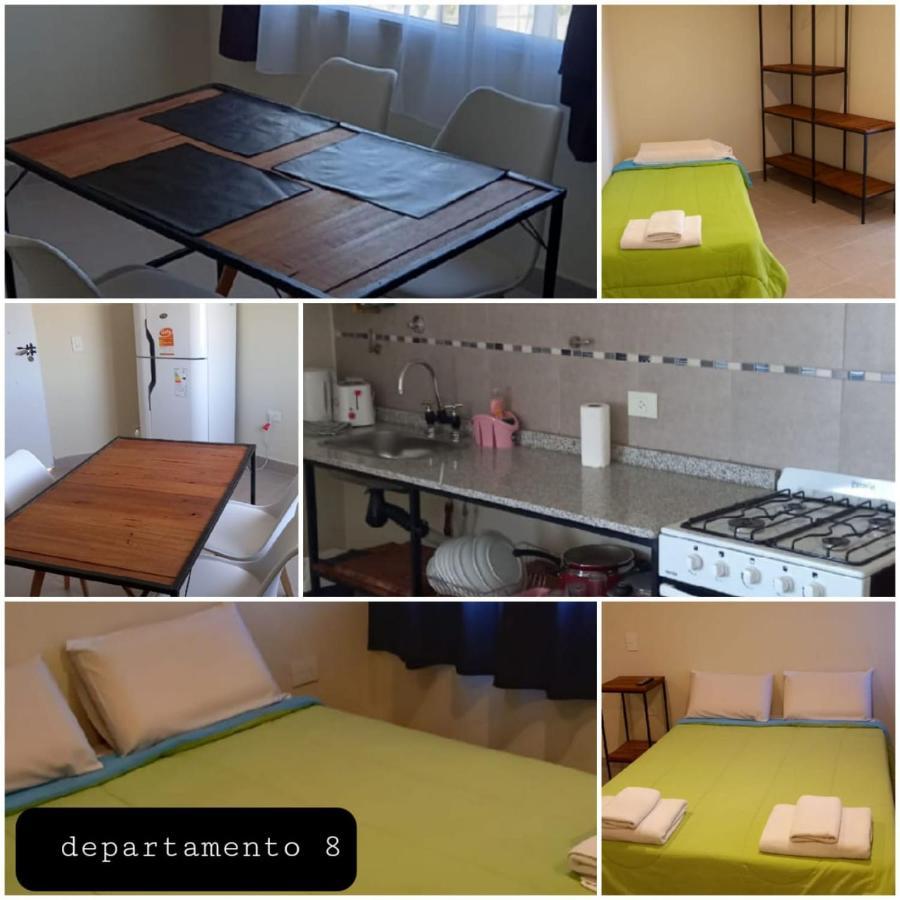 Terra Apart Hotel El Calafate Exteriör bild
