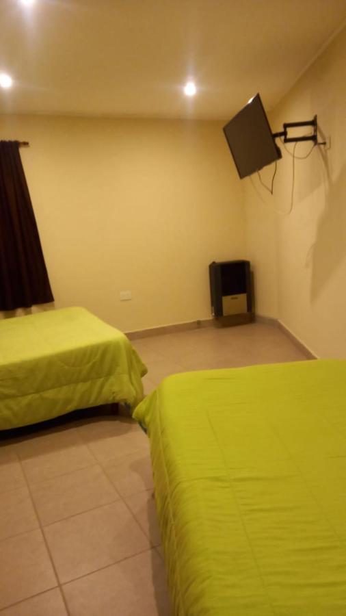 Terra Apart Hotel El Calafate Exteriör bild