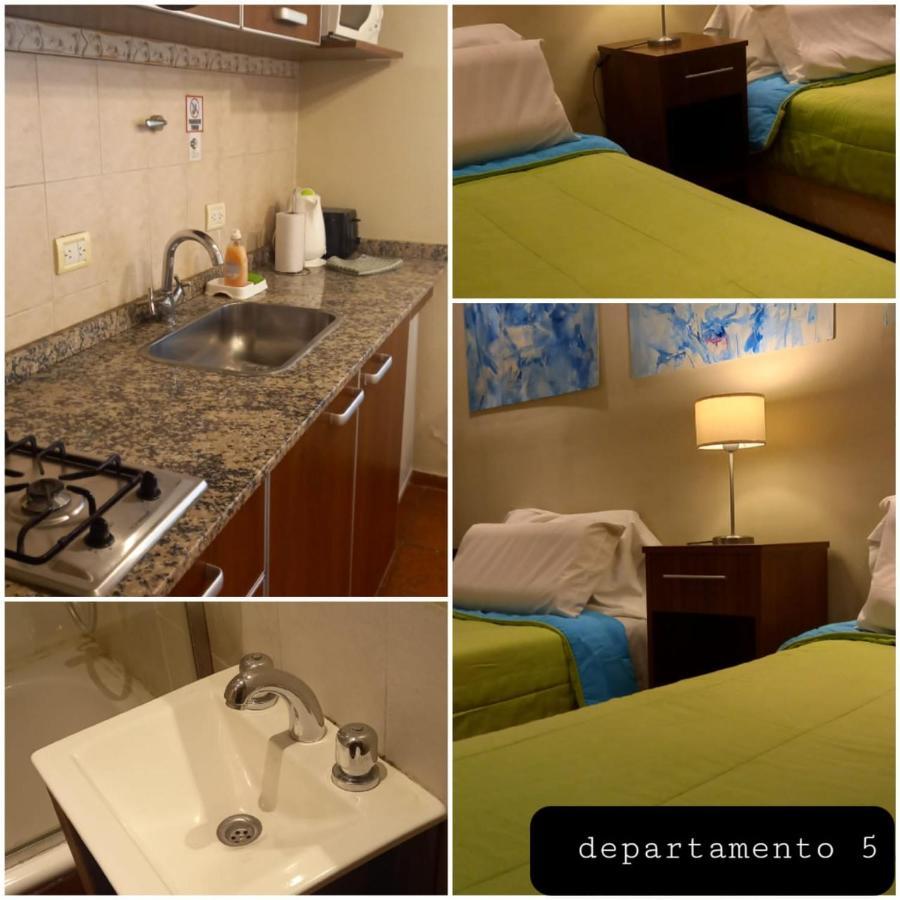 Terra Apart Hotel El Calafate Exteriör bild