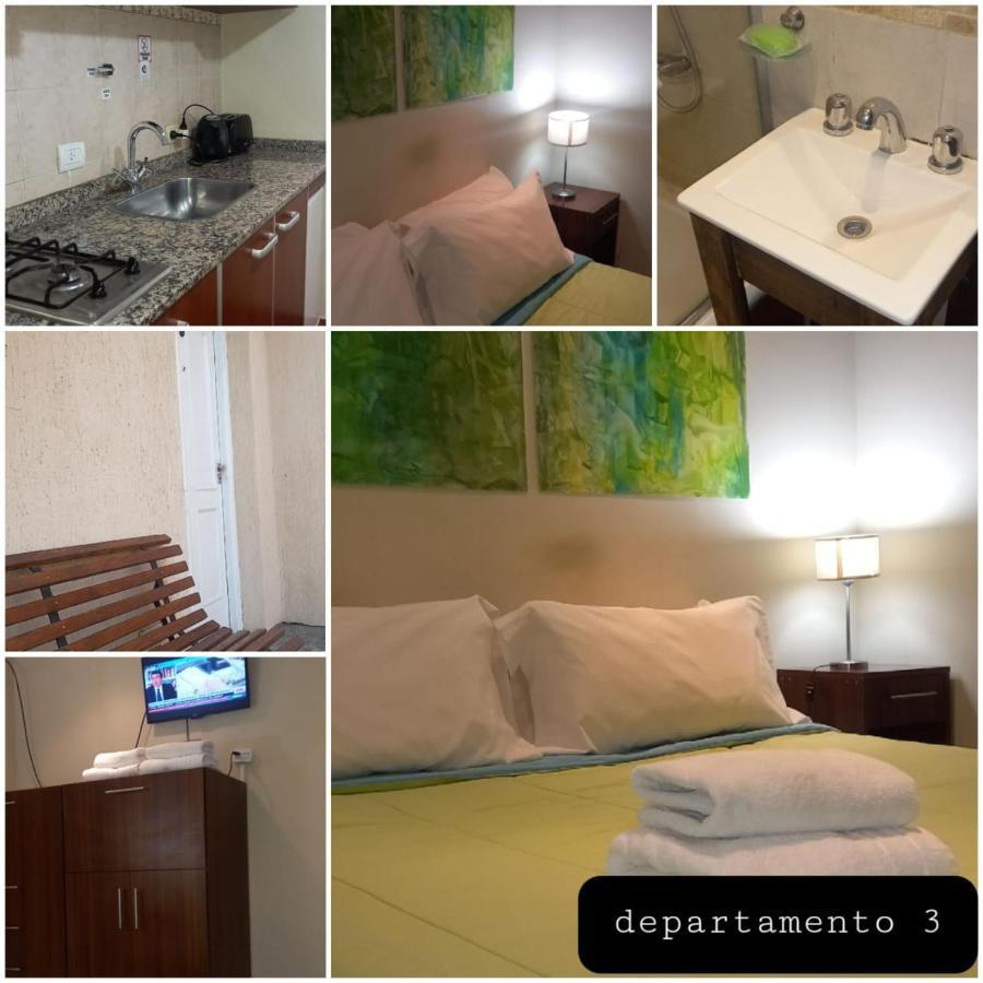 Terra Apart Hotel El Calafate Exteriör bild
