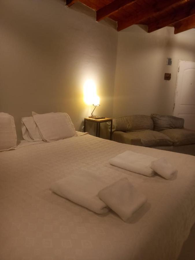 Terra Apart Hotel El Calafate Exteriör bild