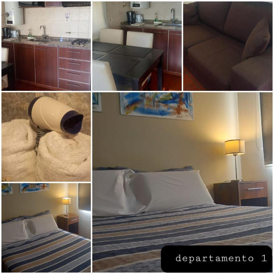 Terra Apart Hotel El Calafate Exteriör bild