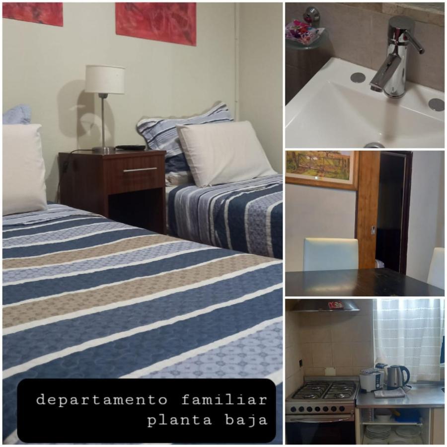 Terra Apart Hotel El Calafate Exteriör bild