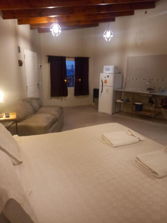 Terra Apart Hotel El Calafate Exteriör bild