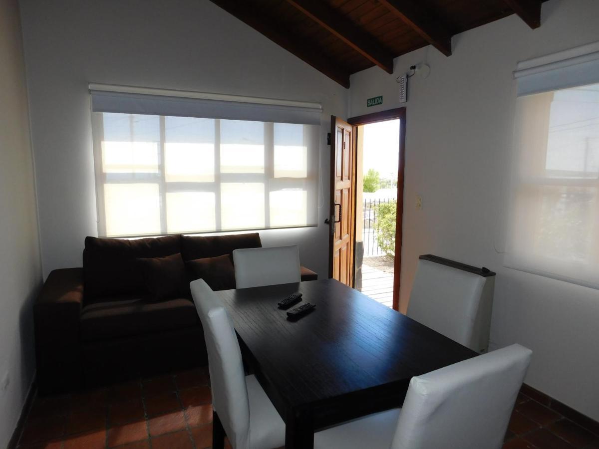 Terra Apart Hotel El Calafate Exteriör bild