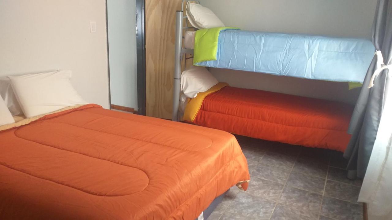 Terra Apart Hotel El Calafate Exteriör bild