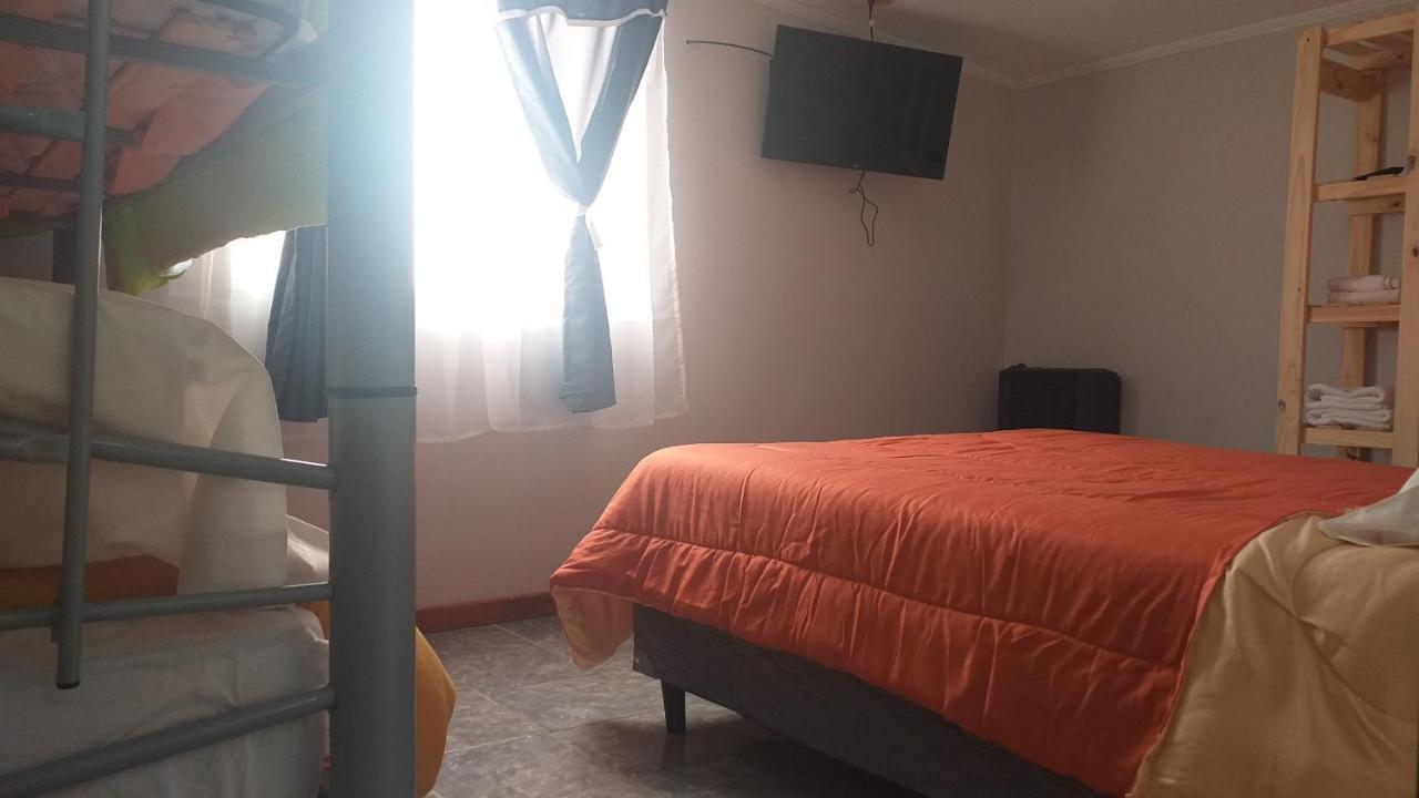 Terra Apart Hotel El Calafate Exteriör bild