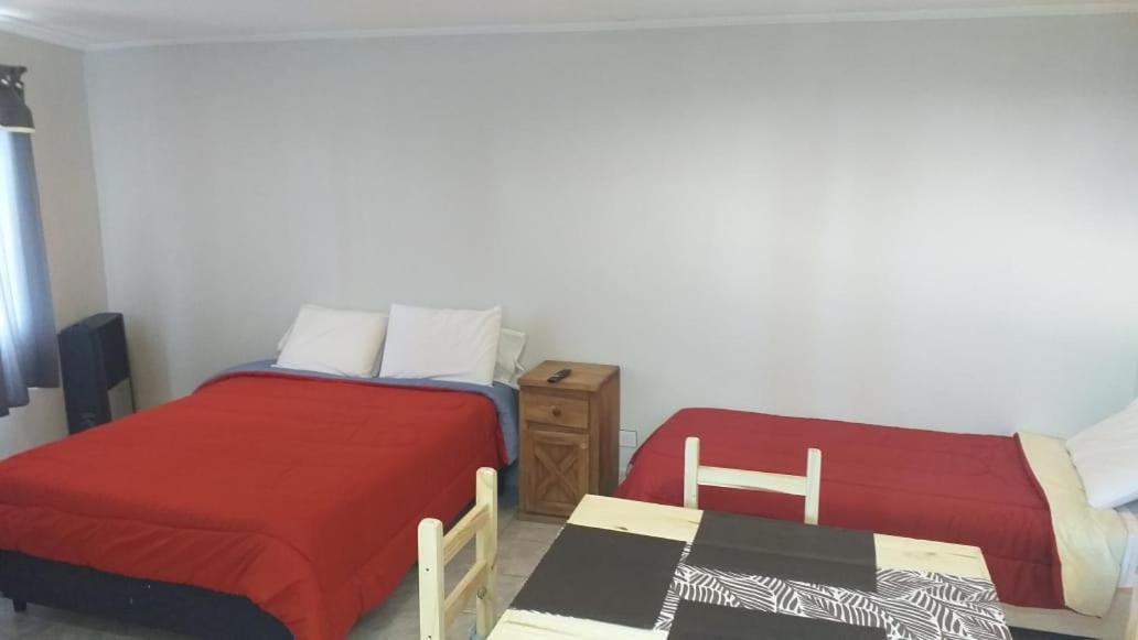 Terra Apart Hotel El Calafate Exteriör bild