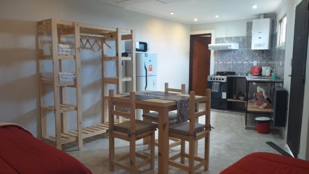 Terra Apart Hotel El Calafate Exteriör bild