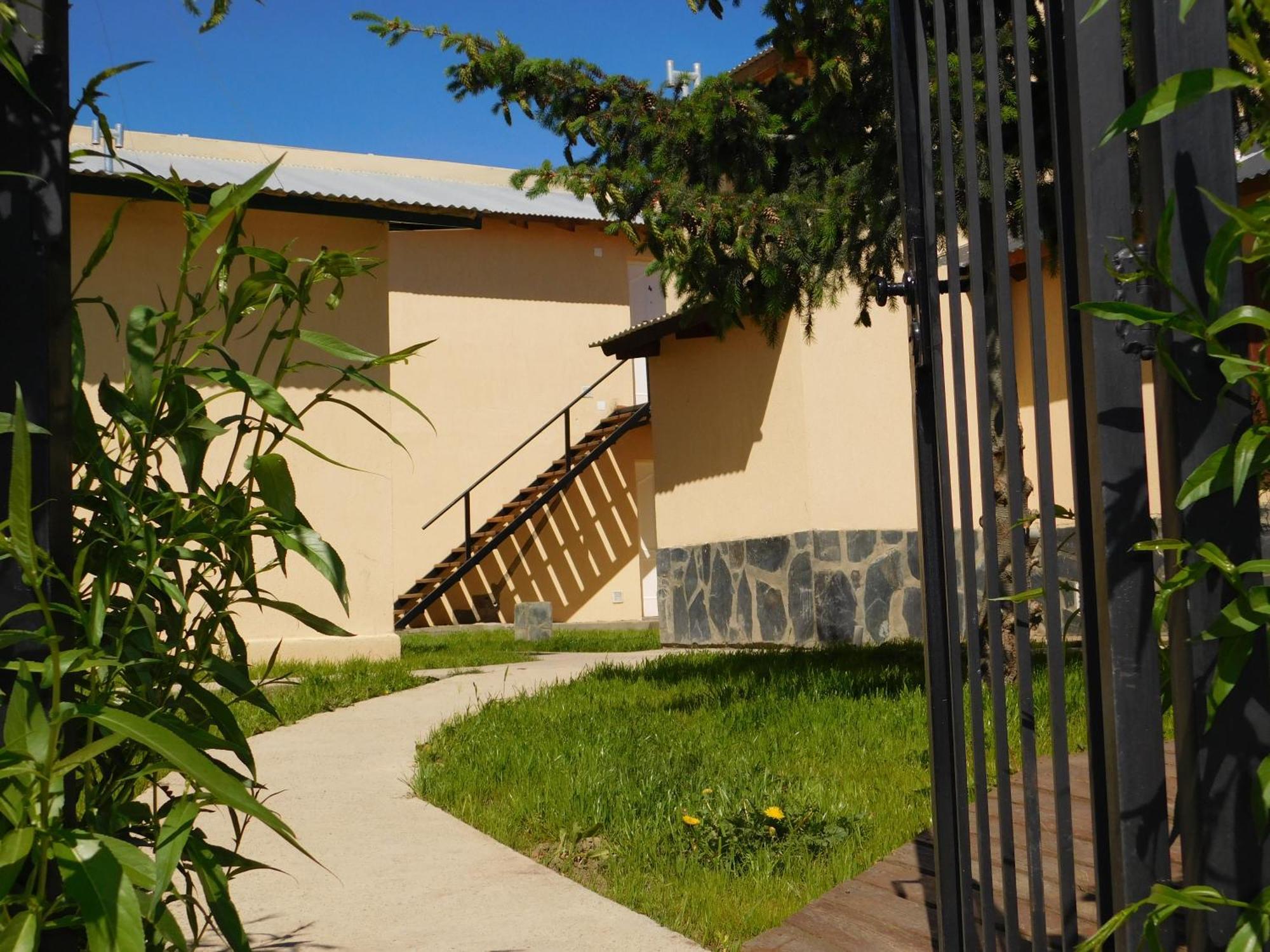 Terra Apart Hotel El Calafate Exteriör bild