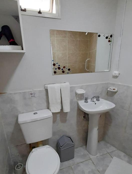 Terra Apart Hotel El Calafate Exteriör bild