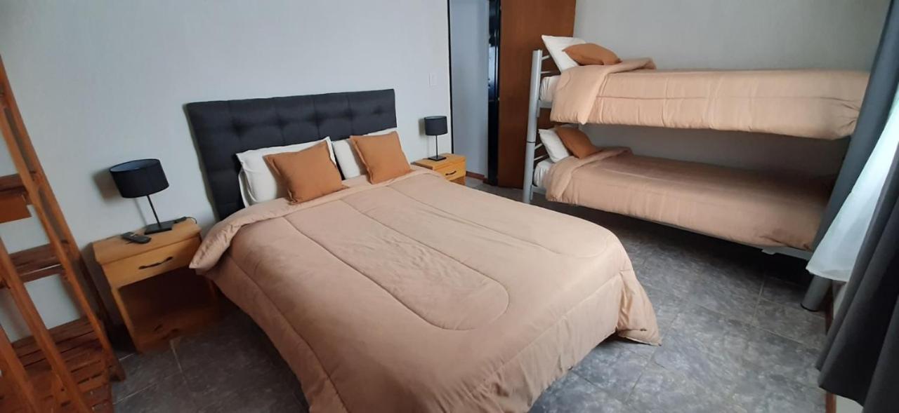 Terra Apart Hotel El Calafate Exteriör bild
