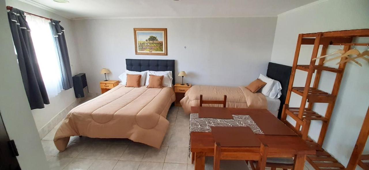 Terra Apart Hotel El Calafate Exteriör bild