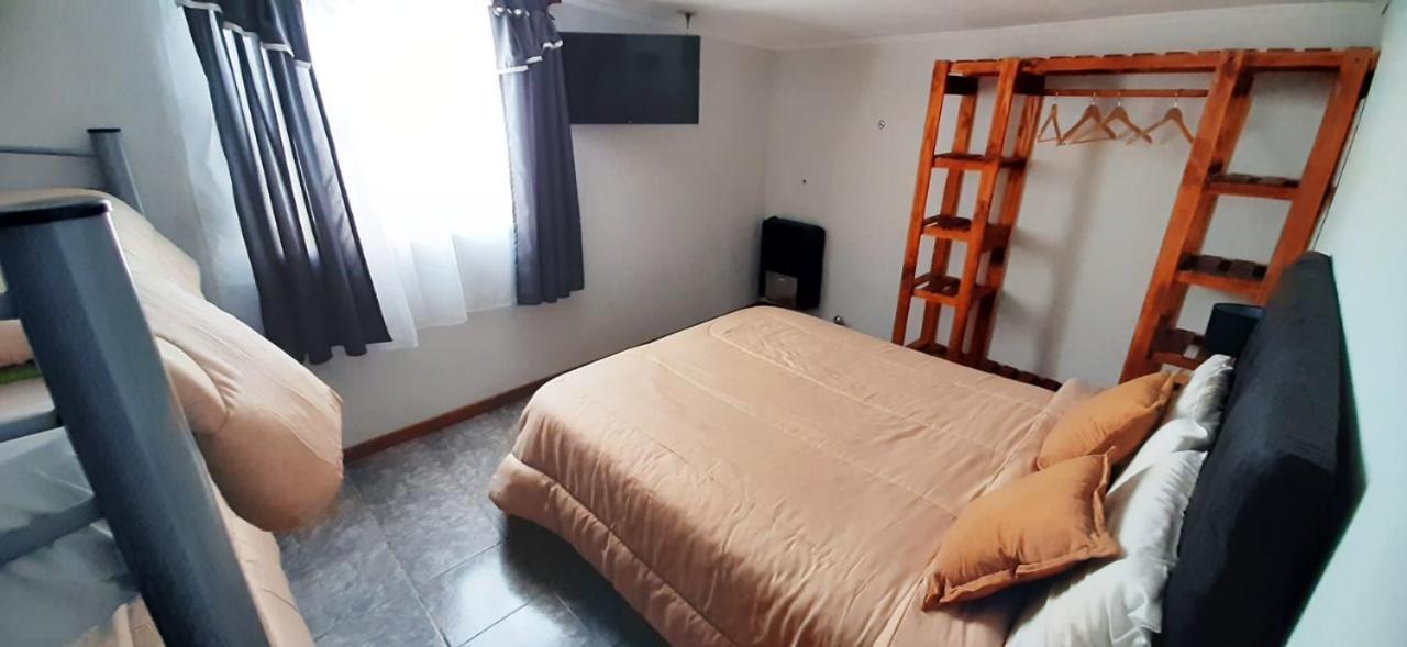 Terra Apart Hotel El Calafate Exteriör bild