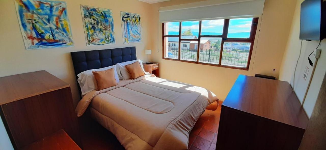 Terra Apart Hotel El Calafate Exteriör bild