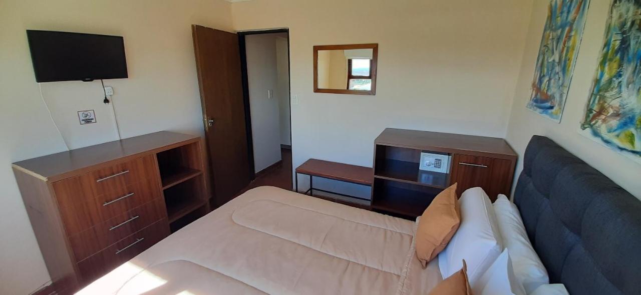 Terra Apart Hotel El Calafate Exteriör bild