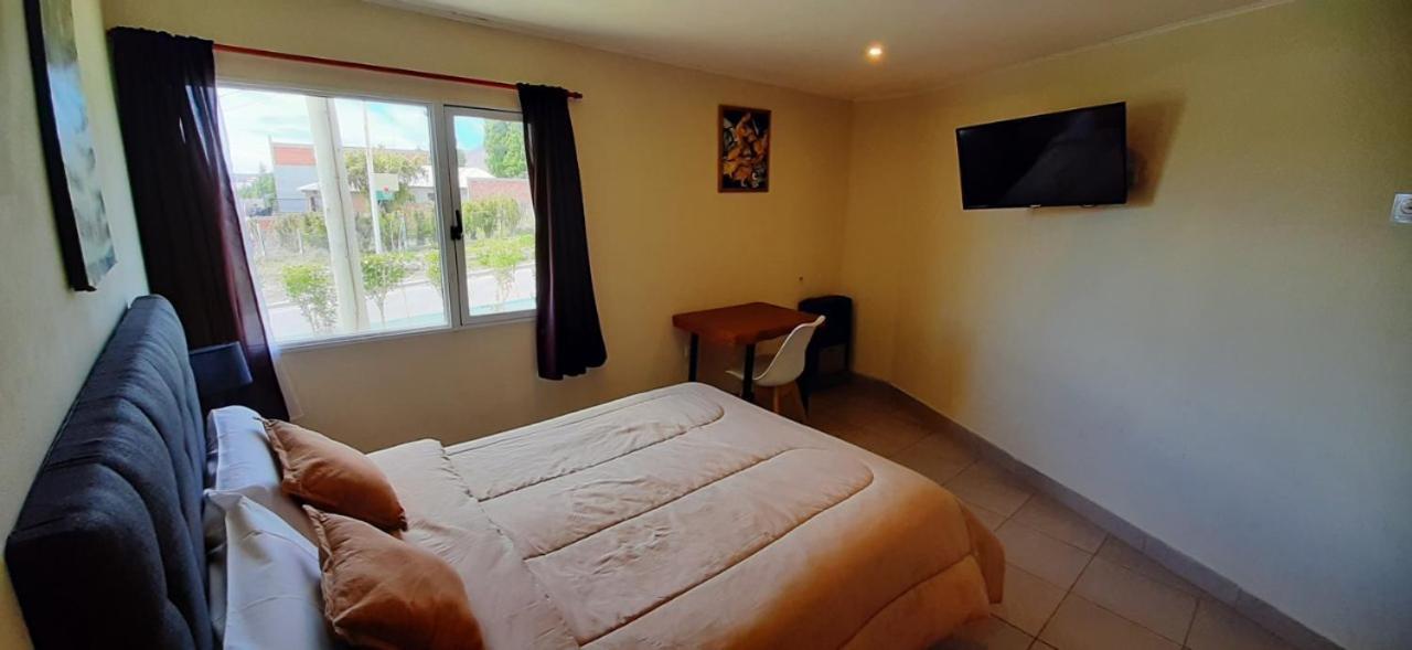 Terra Apart Hotel El Calafate Exteriör bild