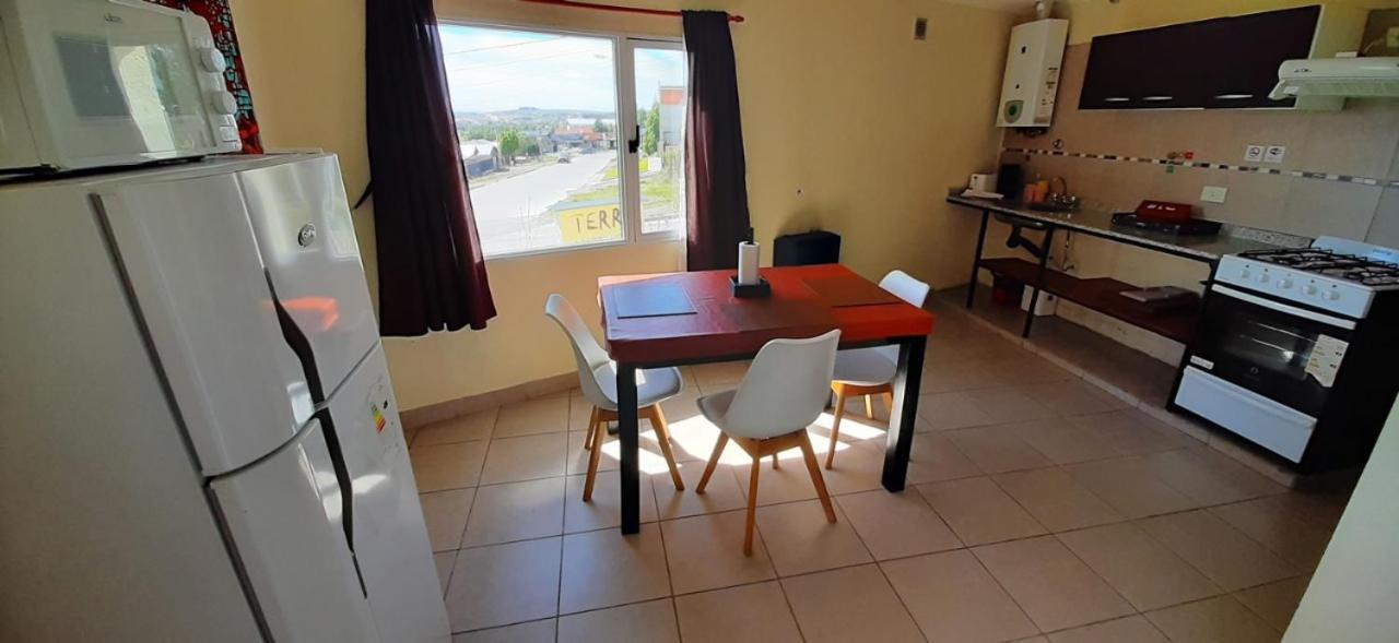 Terra Apart Hotel El Calafate Exteriör bild