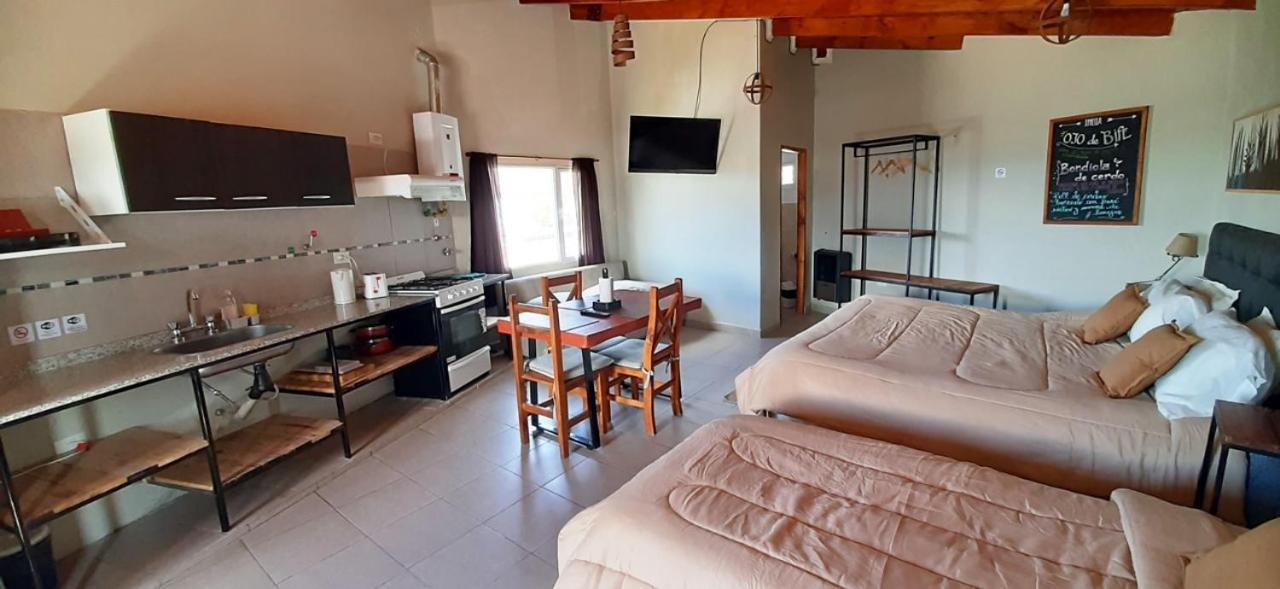 Terra Apart Hotel El Calafate Exteriör bild