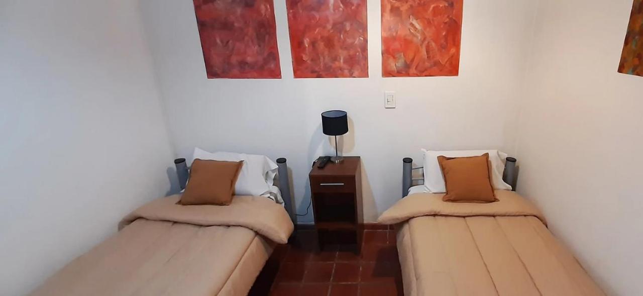 Terra Apart Hotel El Calafate Exteriör bild