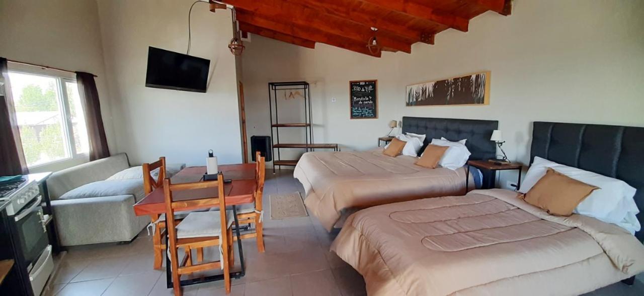 Terra Apart Hotel El Calafate Exteriör bild