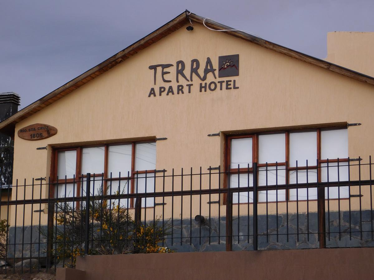 Terra Apart Hotel El Calafate Exteriör bild