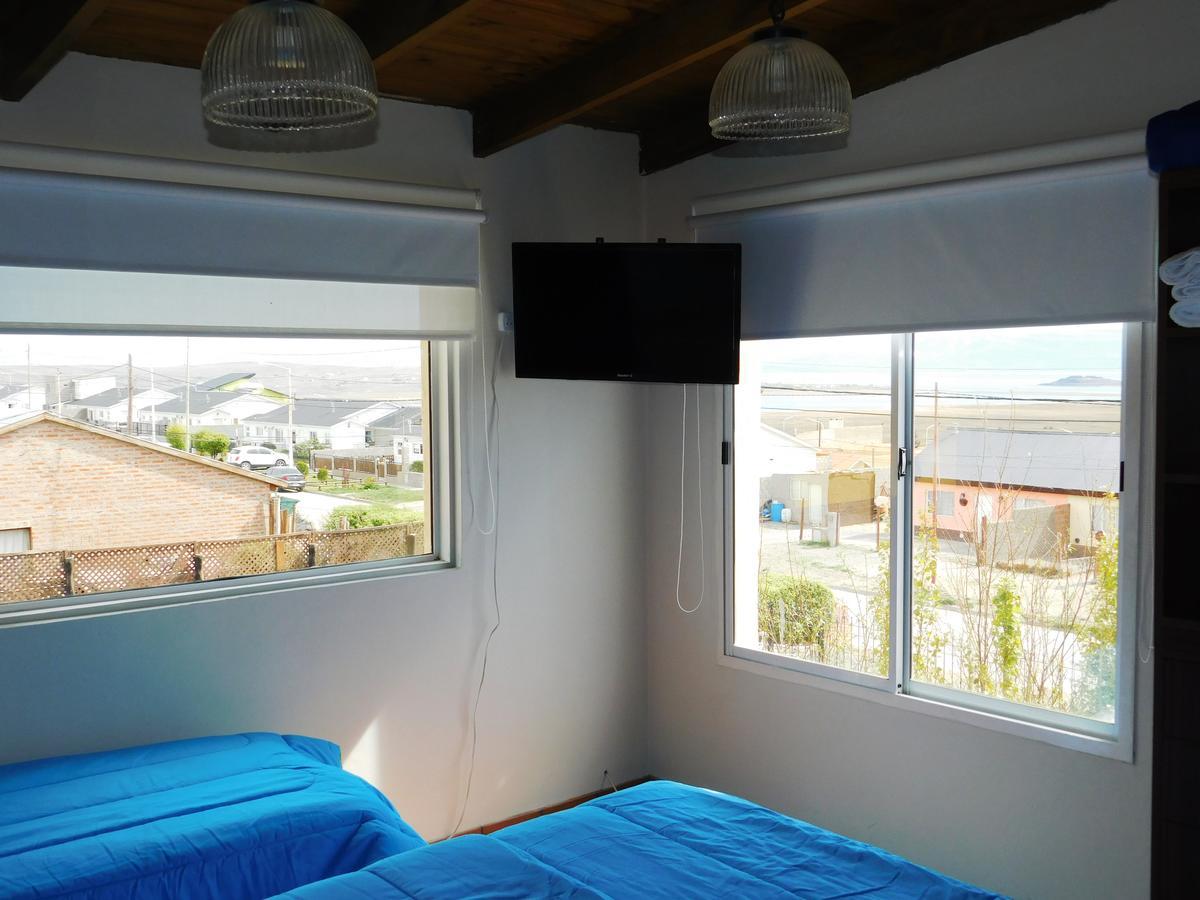 Terra Apart Hotel El Calafate Exteriör bild