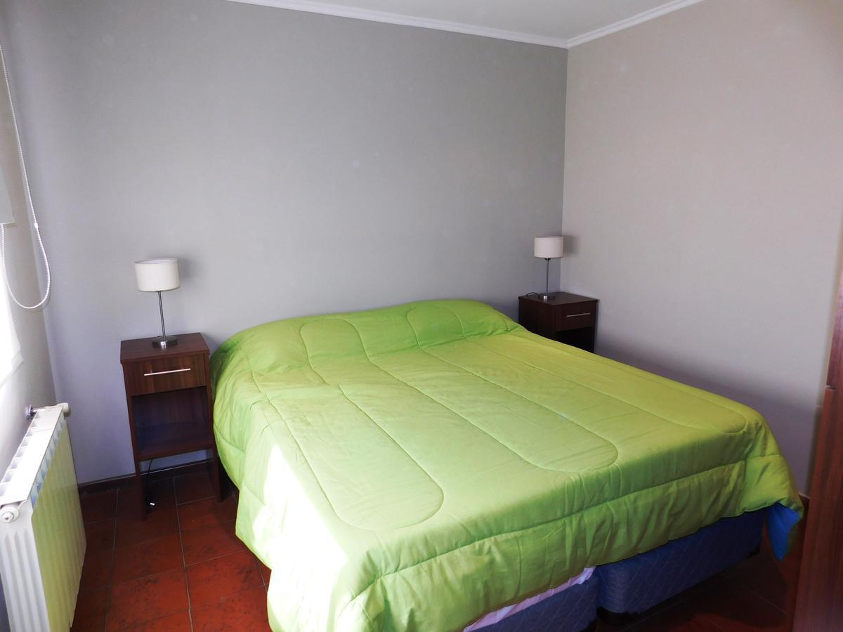Terra Apart Hotel El Calafate Exteriör bild