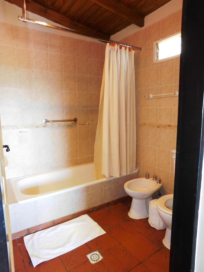 Terra Apart Hotel El Calafate Exteriör bild