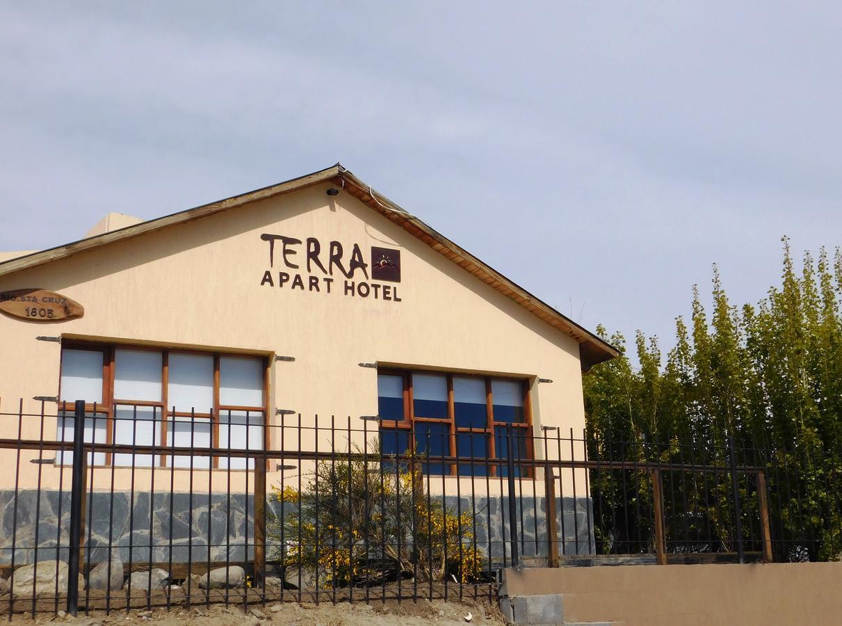Terra Apart Hotel El Calafate Exteriör bild